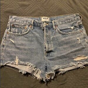Agolde Parker shorts